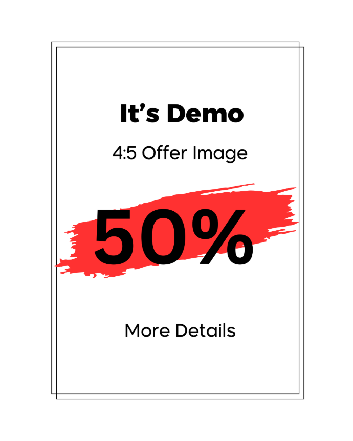 25% Offer on All New Arrivals